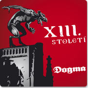 xiii.stolet dogma cover